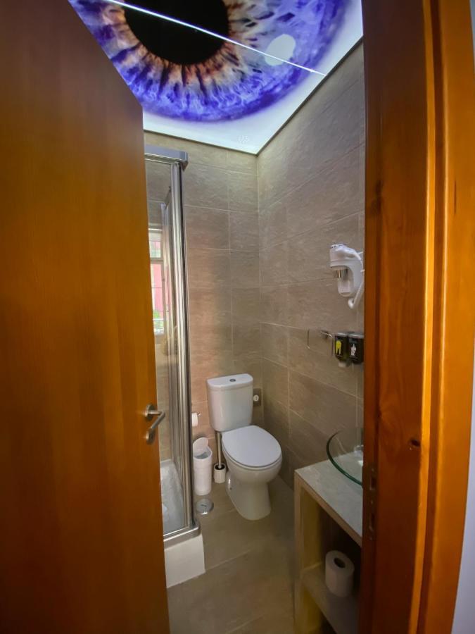 Arty Home In The Heart Of Lisbon , Baixa Chiado Ngoại thất bức ảnh