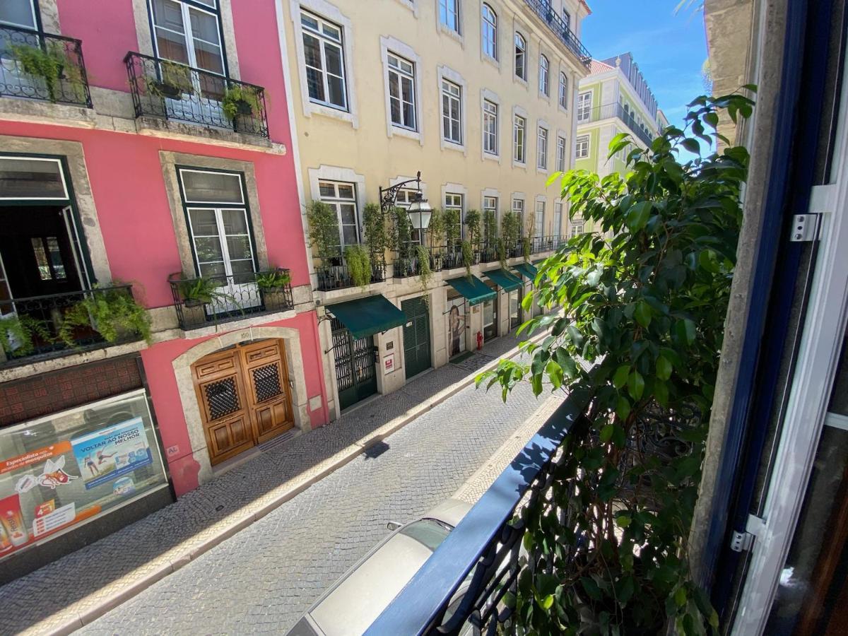 Arty Home In The Heart Of Lisbon , Baixa Chiado Ngoại thất bức ảnh